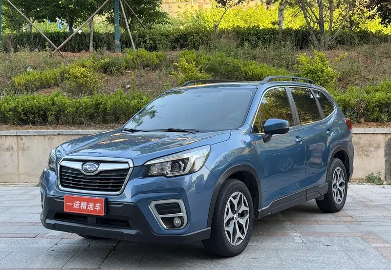 Subaru Forester, 2021
