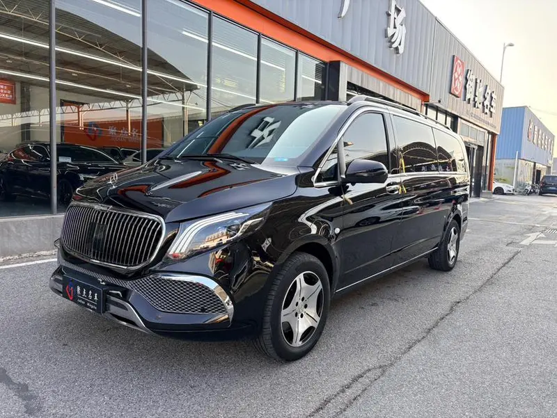 Mercedes-Benz Vito, 2023