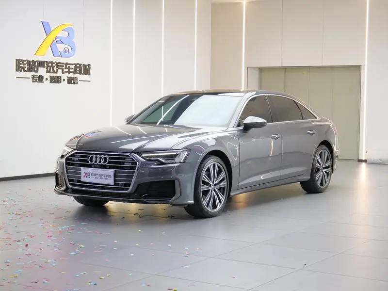 Audi A6L, 2022