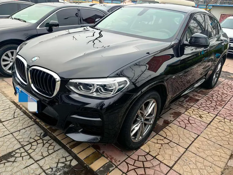 BMW X4, 2021