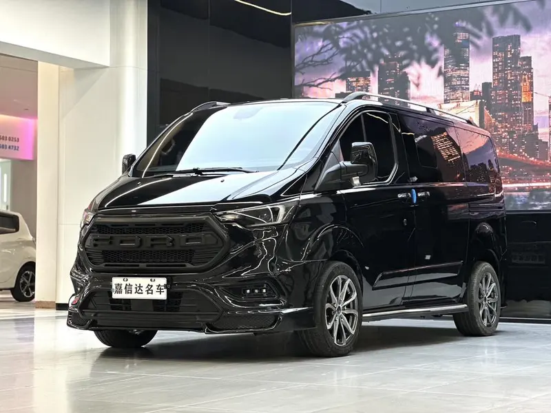 Ford Tourneo, 2023