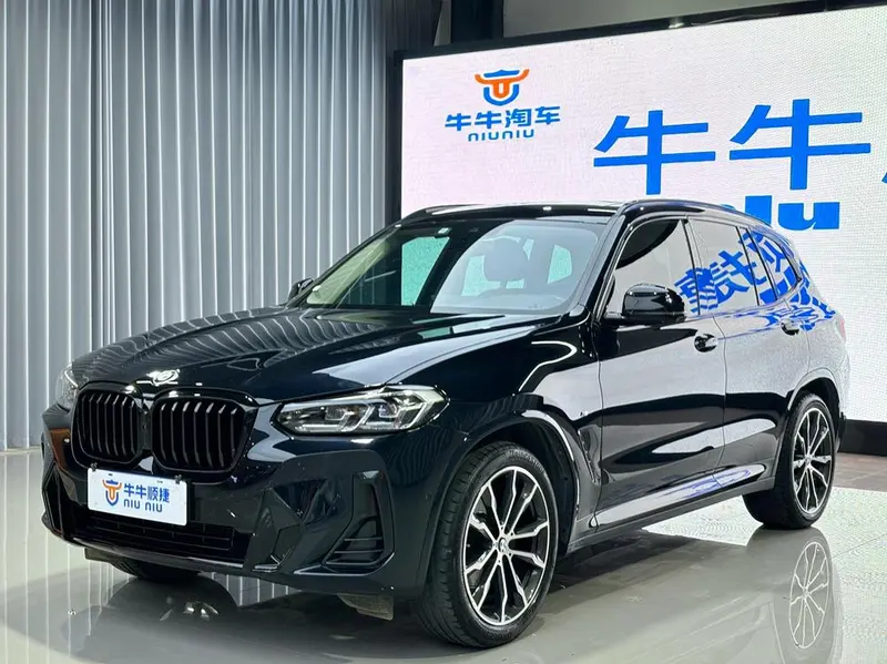 BMW X3, 2023