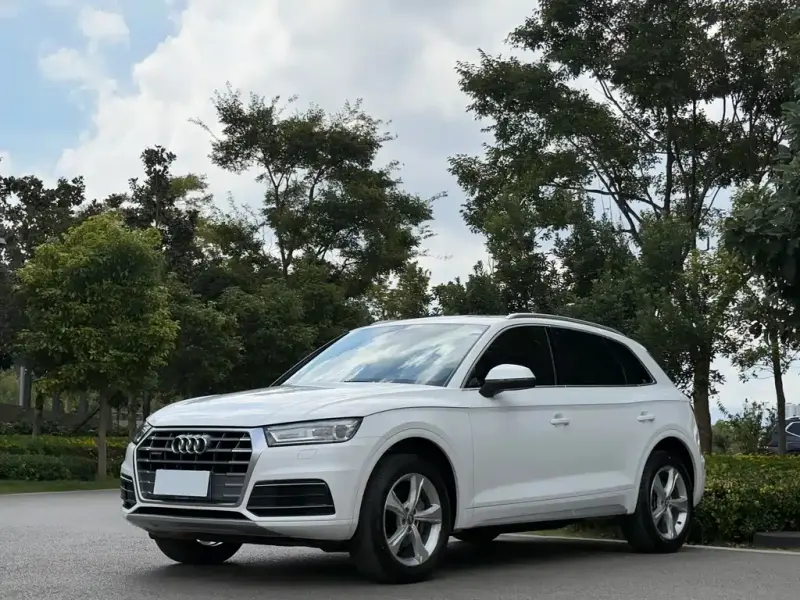 Audi Q5L, 2020