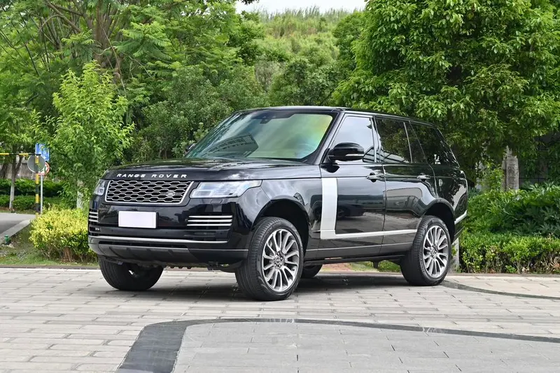 Land Rover Range Rover, 2018