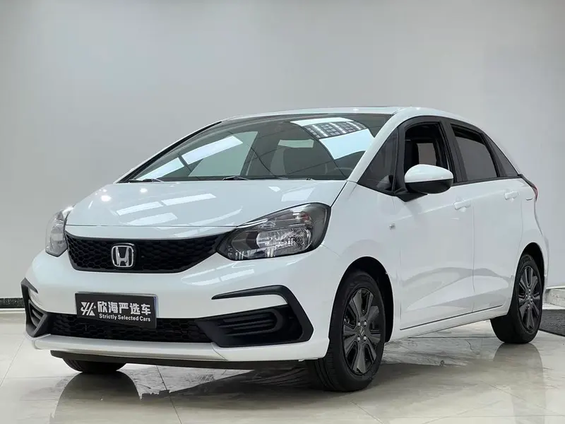 Honda Fit, 2022
