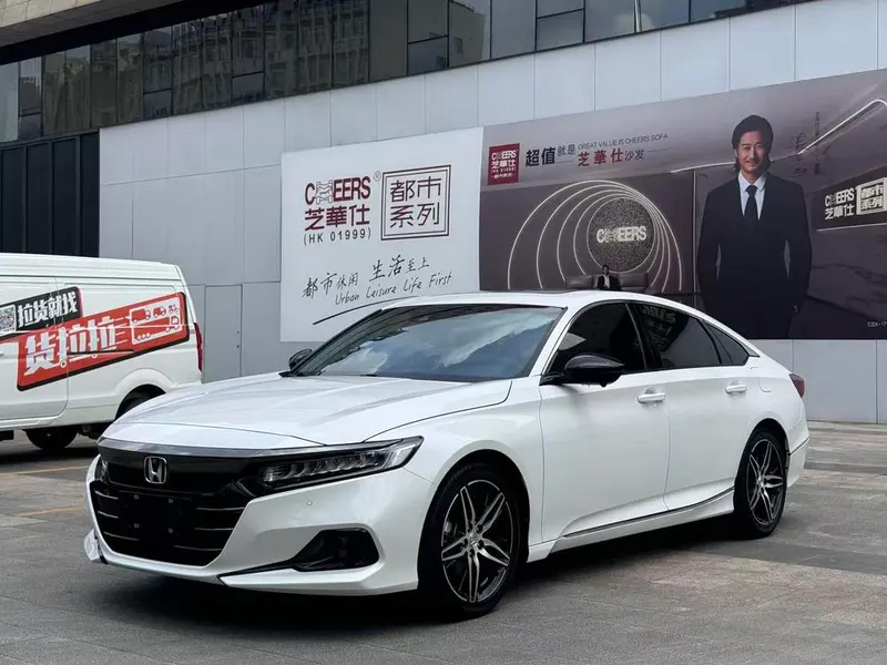 Honda Accord, 2022