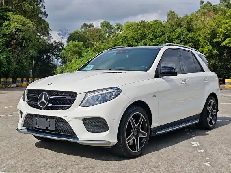 Mercedes-Benz GLE AMG, 2019