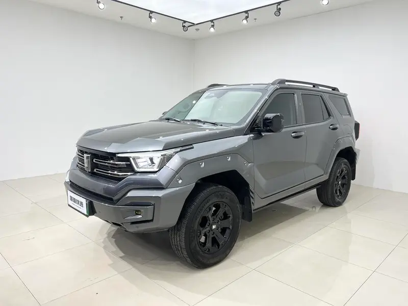 Tank 400 Hi4-T Offroad Edition, 2024 — фото 1