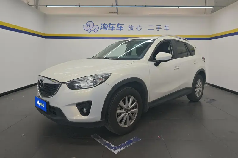 Mazda CX-5, 2014