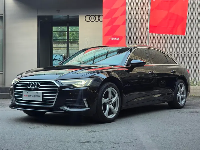 Audi A6L, 2022