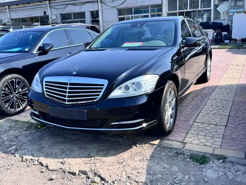 Mercedes-Benz S-Class S 300 L Business Version Grand Edition, 2012 — фото 1