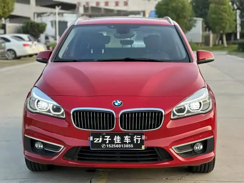 BMW 2 Series Active Tourer, 2018 — фото 1