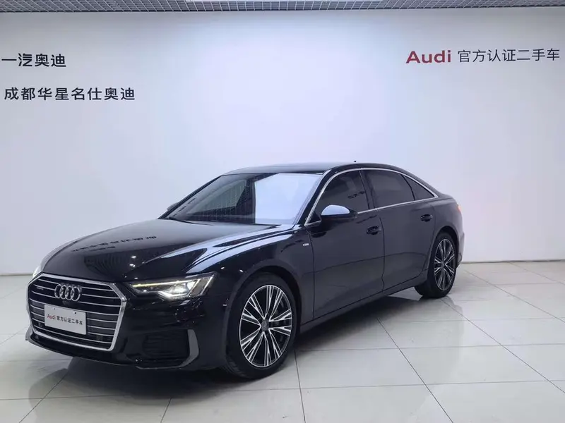 Audi A6L, 2021