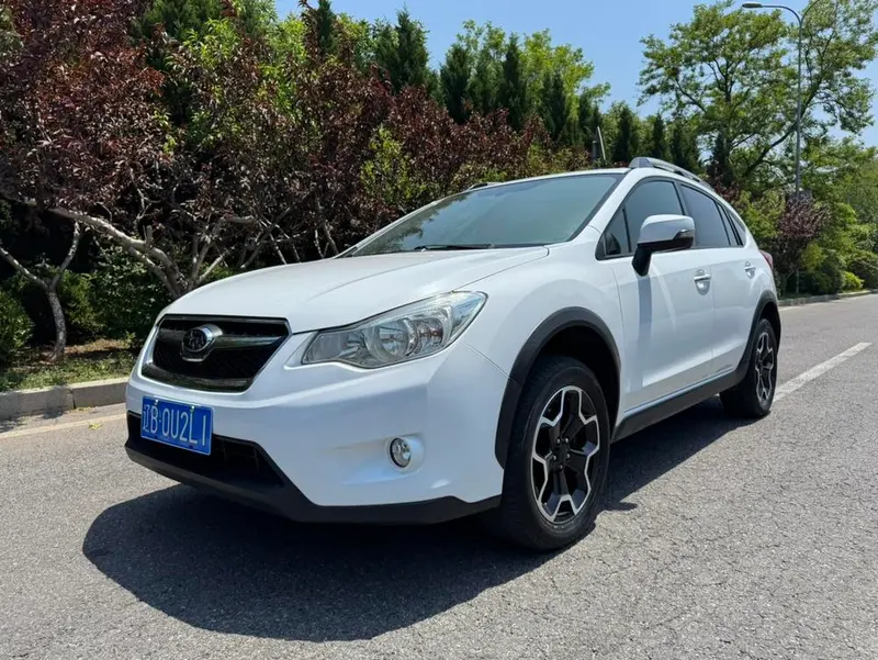 Subaru XV 2.0i Comfort Edition, 2012 — фото 1