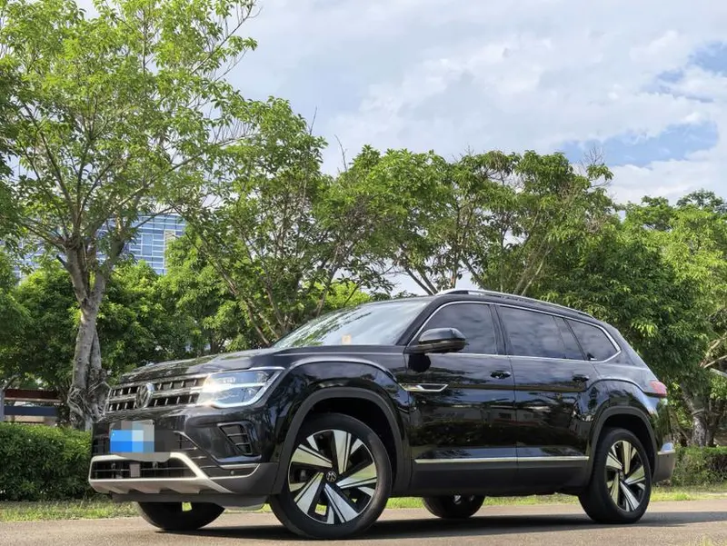 Volkswagen Teramont, 2023