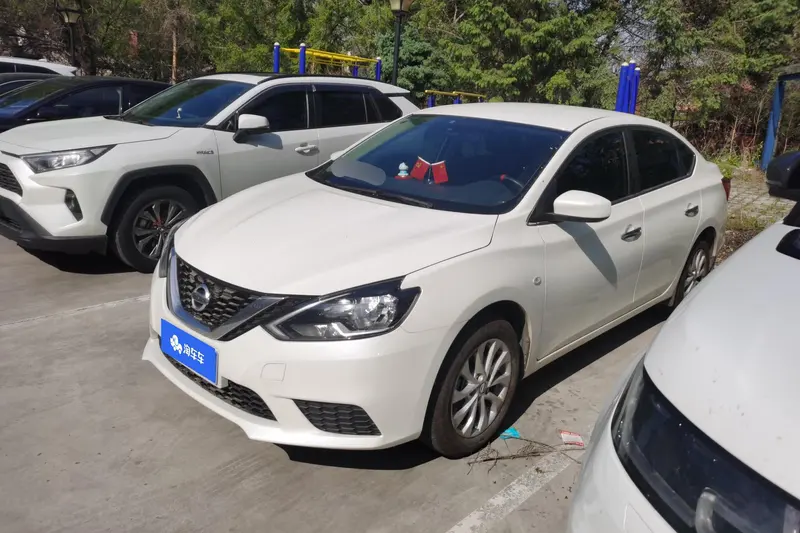 Nissan Sylphy, 2022