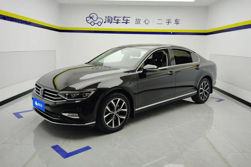 Volkswagen Magotan, 2020