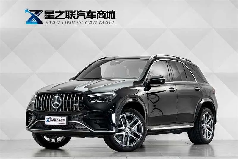 Mercedes-Benz GLE AMG, 2024