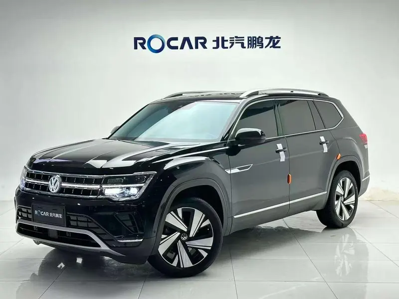 Volkswagen Teramont, 2022