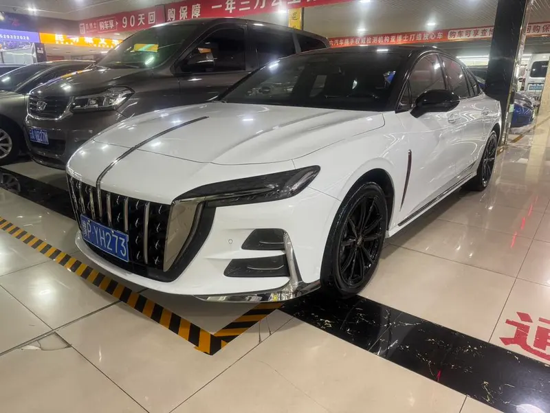Hongqi H6, 2023