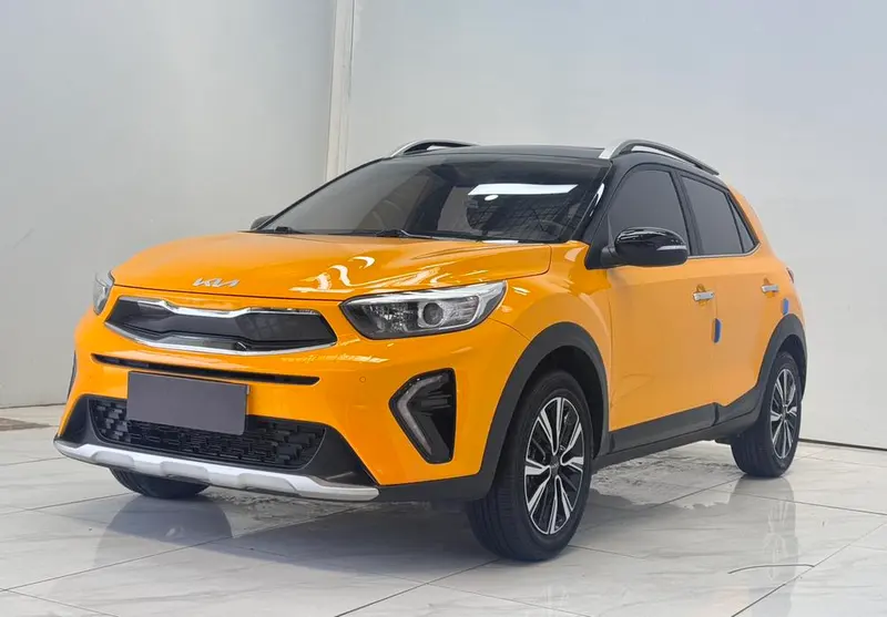 Kia Yipao, 2021