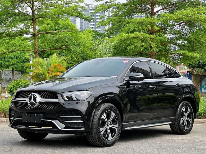 Mercedes-Benz GLE Coupe, 2020