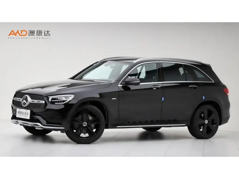 Mercedes-Benz GLC, 2022