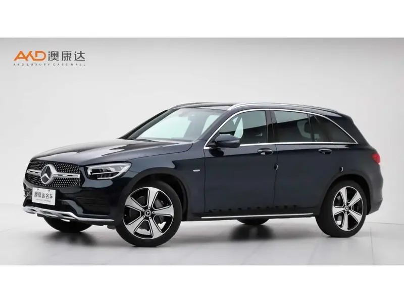 Mercedes-Benz GLC, 2022