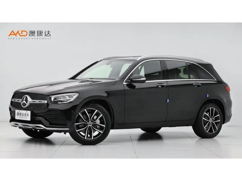 Mercedes-Benz GLC, 2020