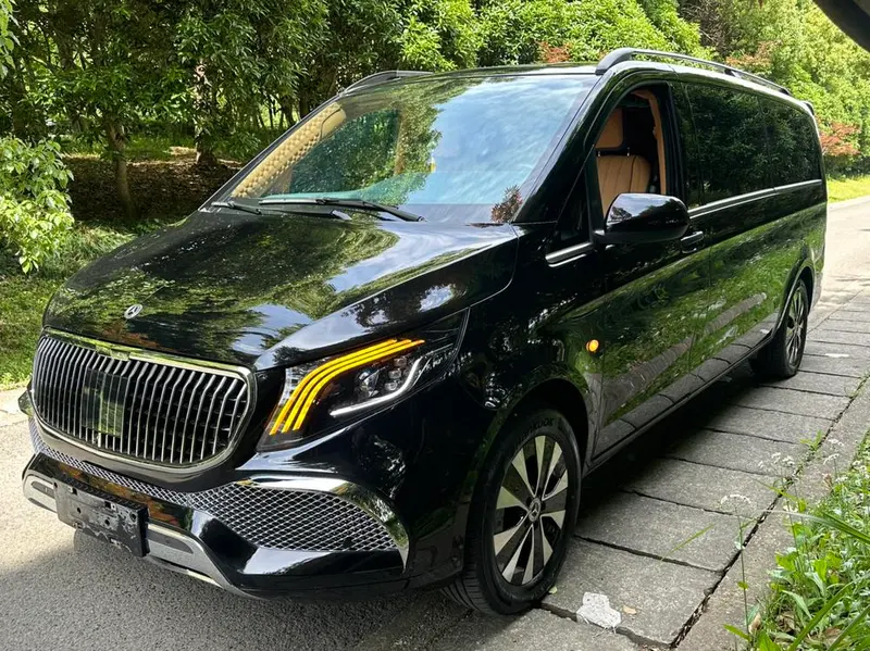Mercedes-Benz Vito, 2023