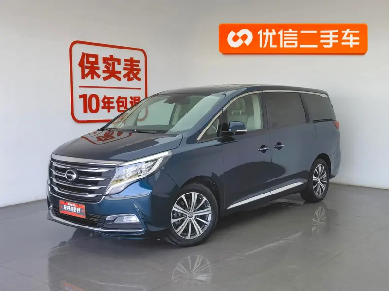 GAC Trumpchi Trumpchi M8, 2018