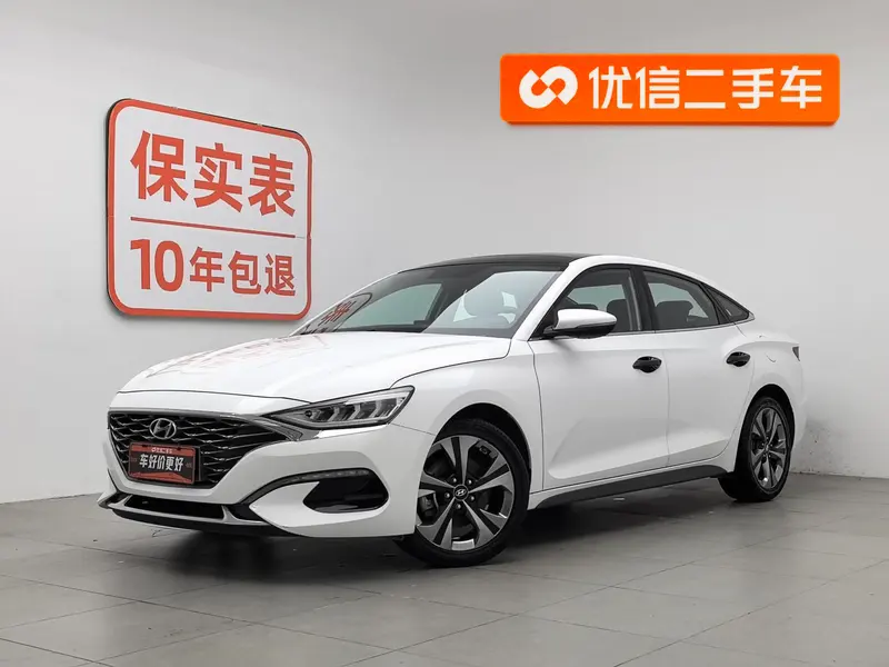 Hyundai Lafesta, 2019