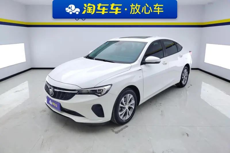 Buick Verano Pro 533T Edition, 2022 — фото 1