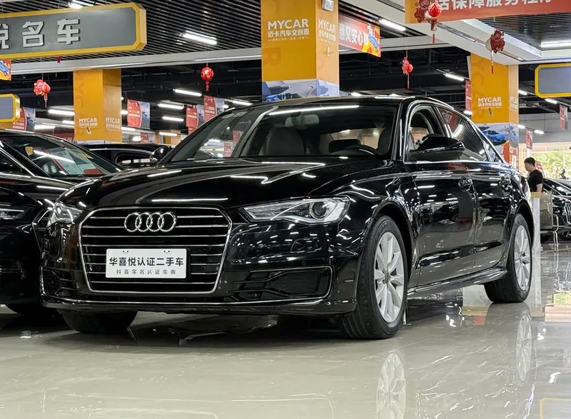 Audi A6L, 2016