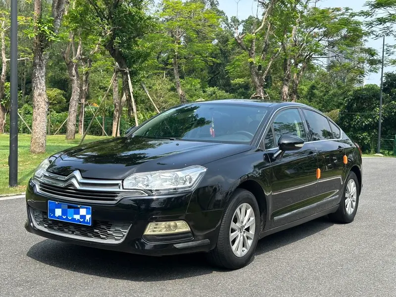 Citroen Citroën C5, 2014