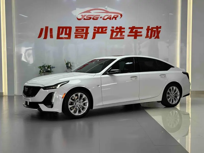 Cadillac CT5, 2021