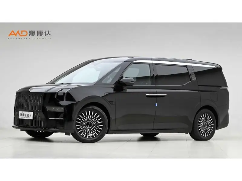 Zeekr 009, 2022