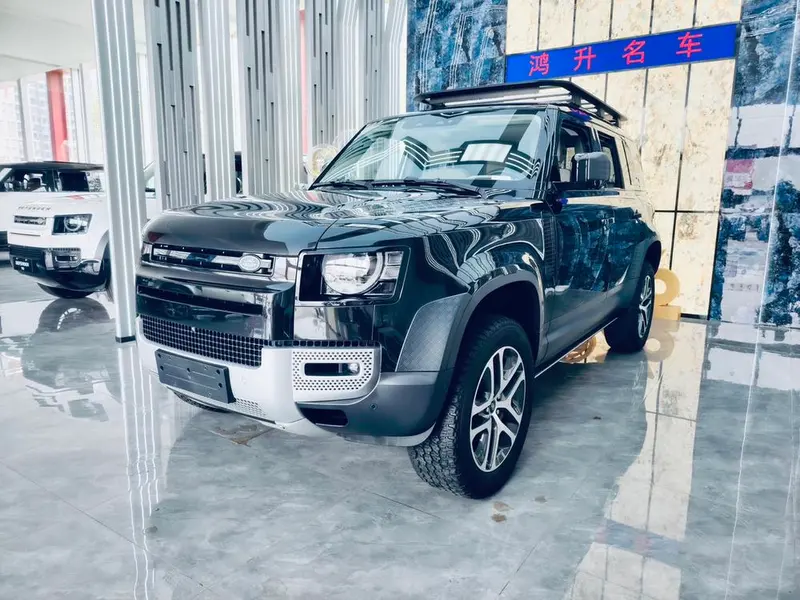 Land Rover Defender, 2021