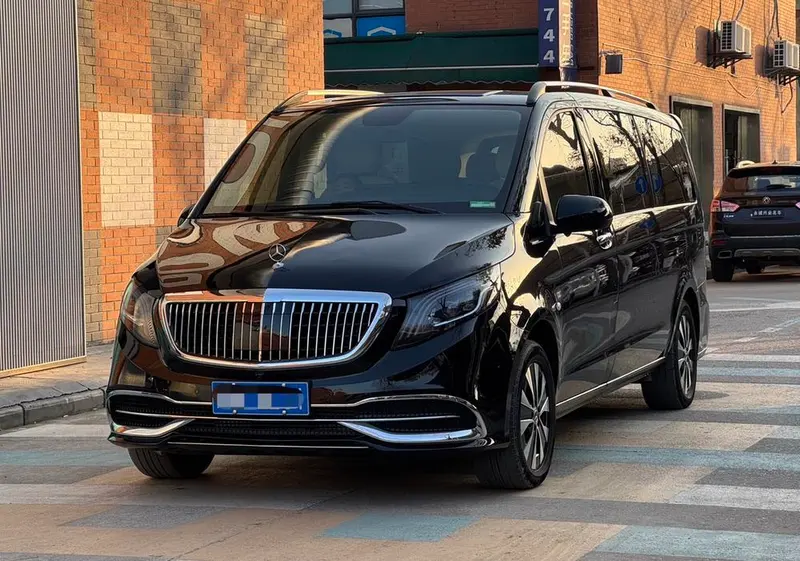 Mercedes-Benz Vito, 2021