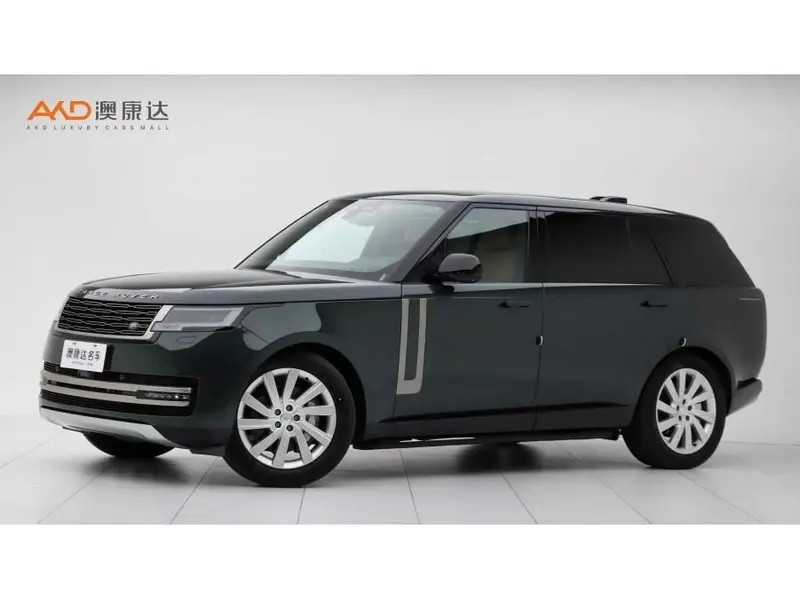 Land Rover Range Rover, 2024