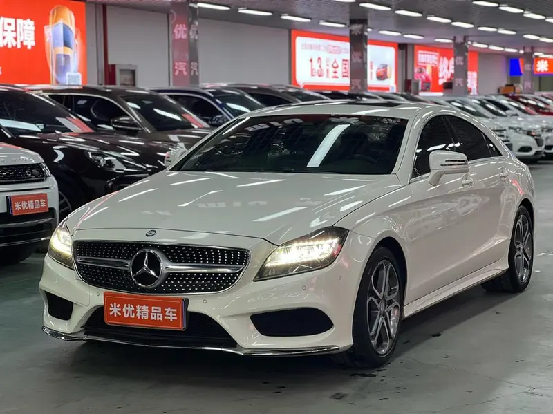 Mercedes-Benz CLS CLS 260, 2015 — фото 1
