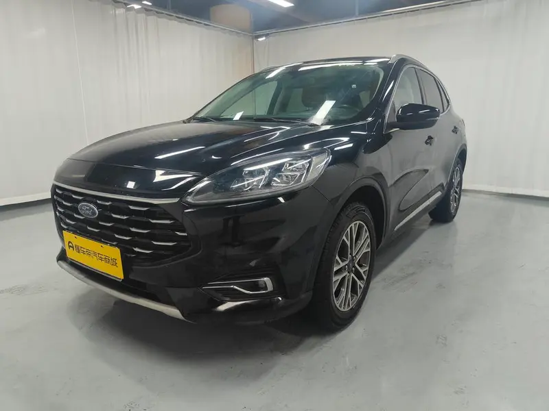 Ford Escape, 2020