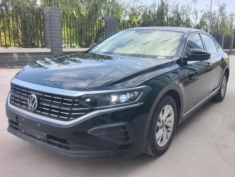 Volkswagen Passat 280TSI Elite Edition, 2022 — фото 1