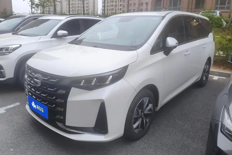GAC Trumpchi Trumpchi M6, 2023