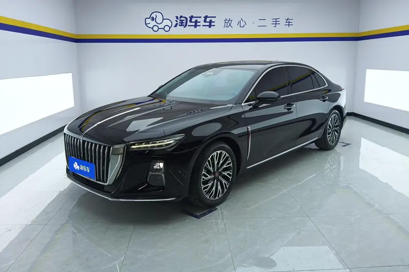 Hongqi H5, 2024