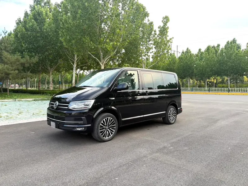 Volkswagen Multivan 2.0TSI 4WD Prestige Edition 7 Seater, 2019 — фото 1