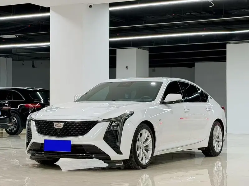 Cadillac CT5, 2024