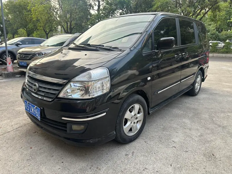 Dongfeng Yuxuan 2.5L Auto Luxury Edition, 2009 — фото 1