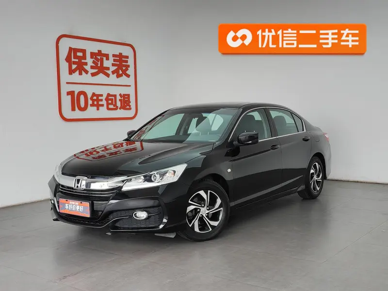 Honda Accord, 2016