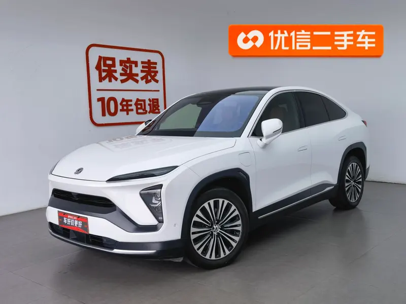 NIO EC6 605KM Sport Edition, 2020 — фото 1